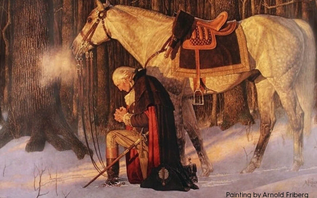 God of Our Fathers: Mighty Miracles of the American Revolution