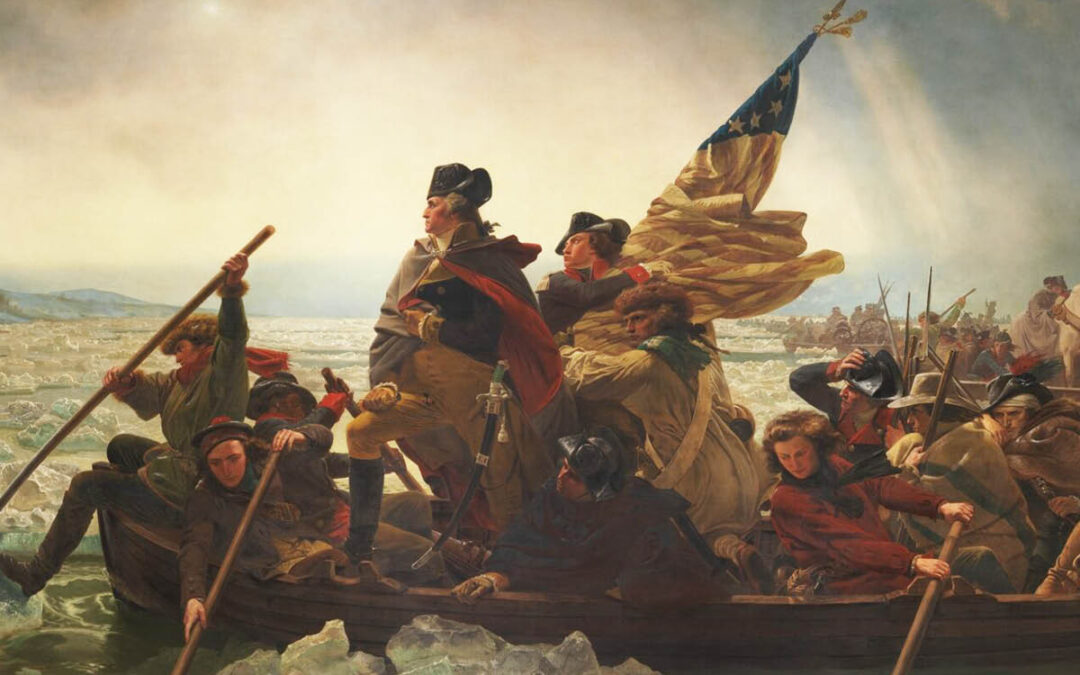 God of Our Fathers: Mighty Miracles of the American Revolution