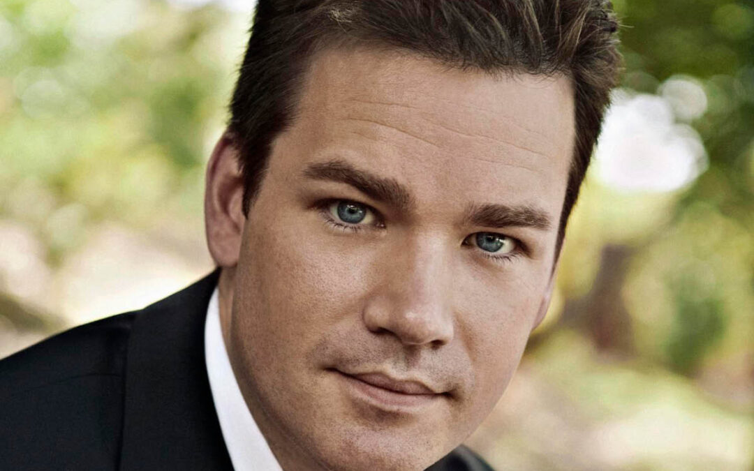 Ken Cowan in Concert on the St. Cecilia Organ