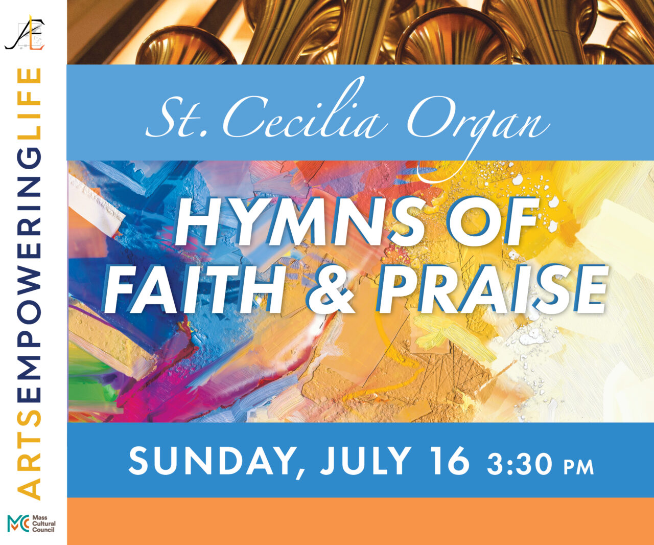 Hymns of Faith and Praise Tickets Arts Empowering Life