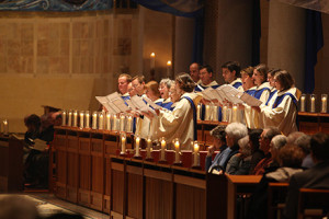 Services of Advent Lessons and Carols @ Church of the Transfiguration
