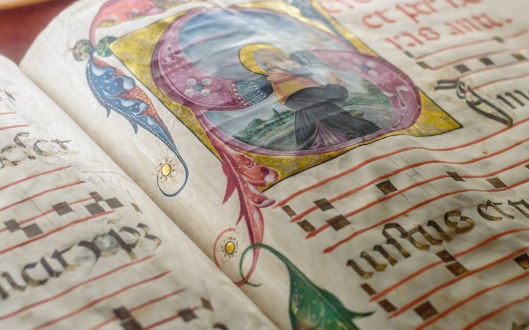 Winter Gregorian Chant Retreat